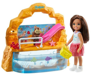 Barbie ghv80 club chelsea playset deals