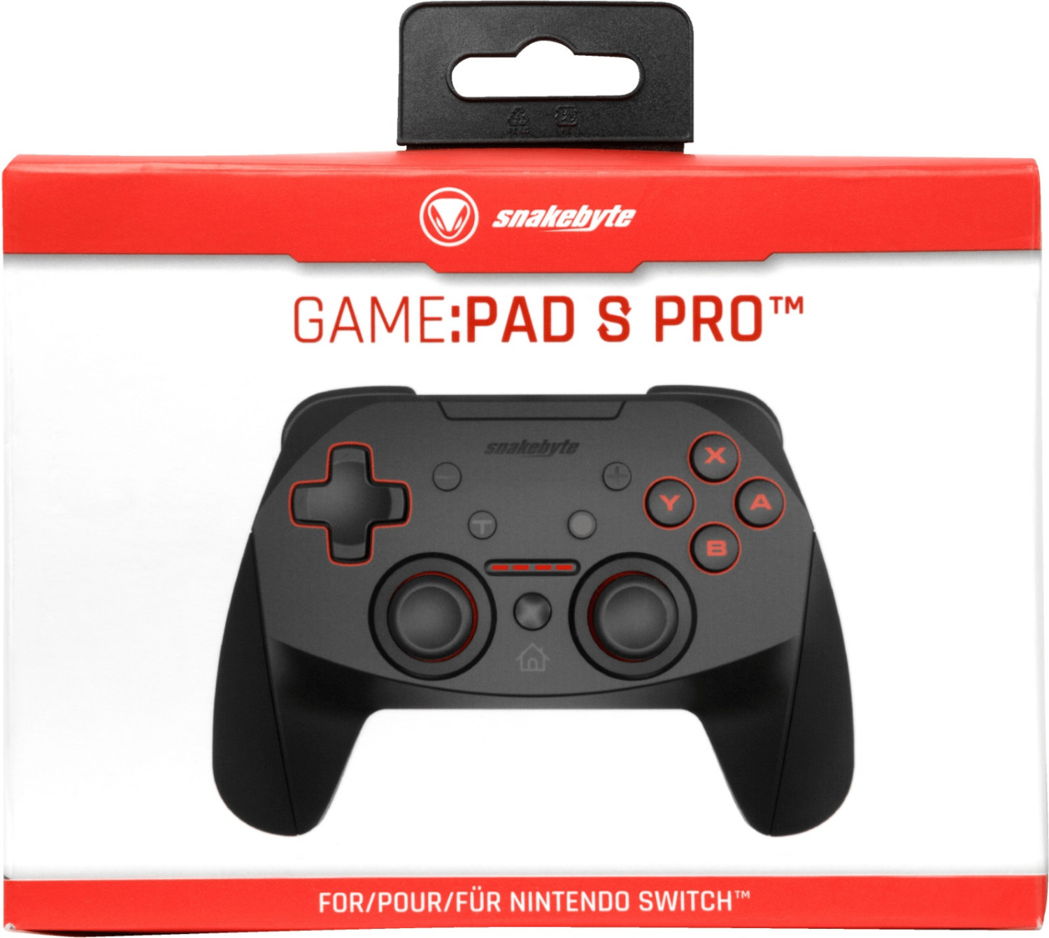Snakebyte game cheap pad s pro