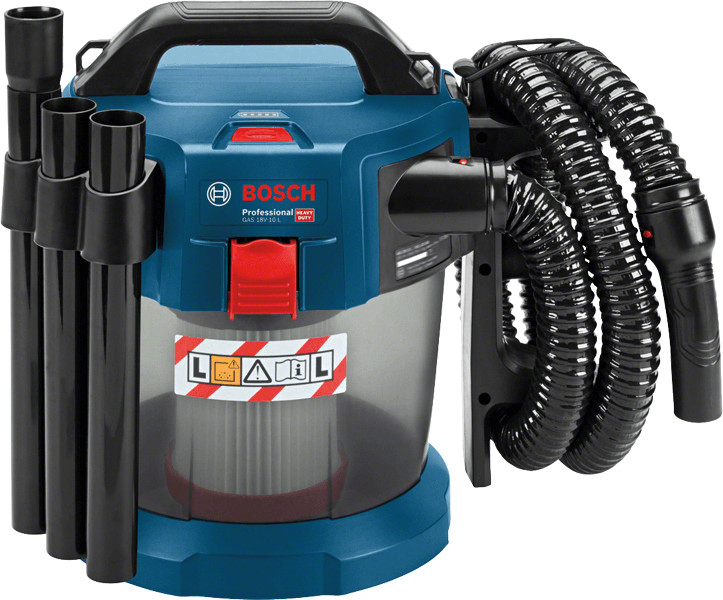 ❤ Bosch Professional Nass-Trocken-Akkusauger »GAS 18V-10 L Solo« bestellen  im Jelmoli-Online Shop