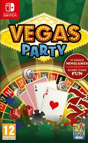 Vegas Party (Switch)