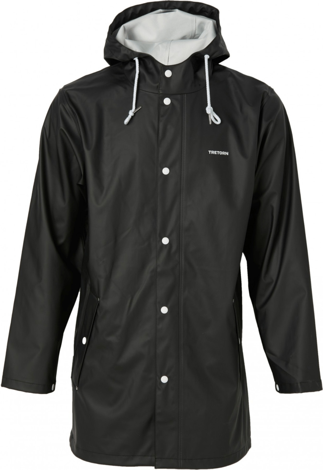 Tretorn Wings Rain Jacket black