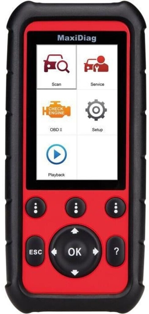 Autel MD808 PRO