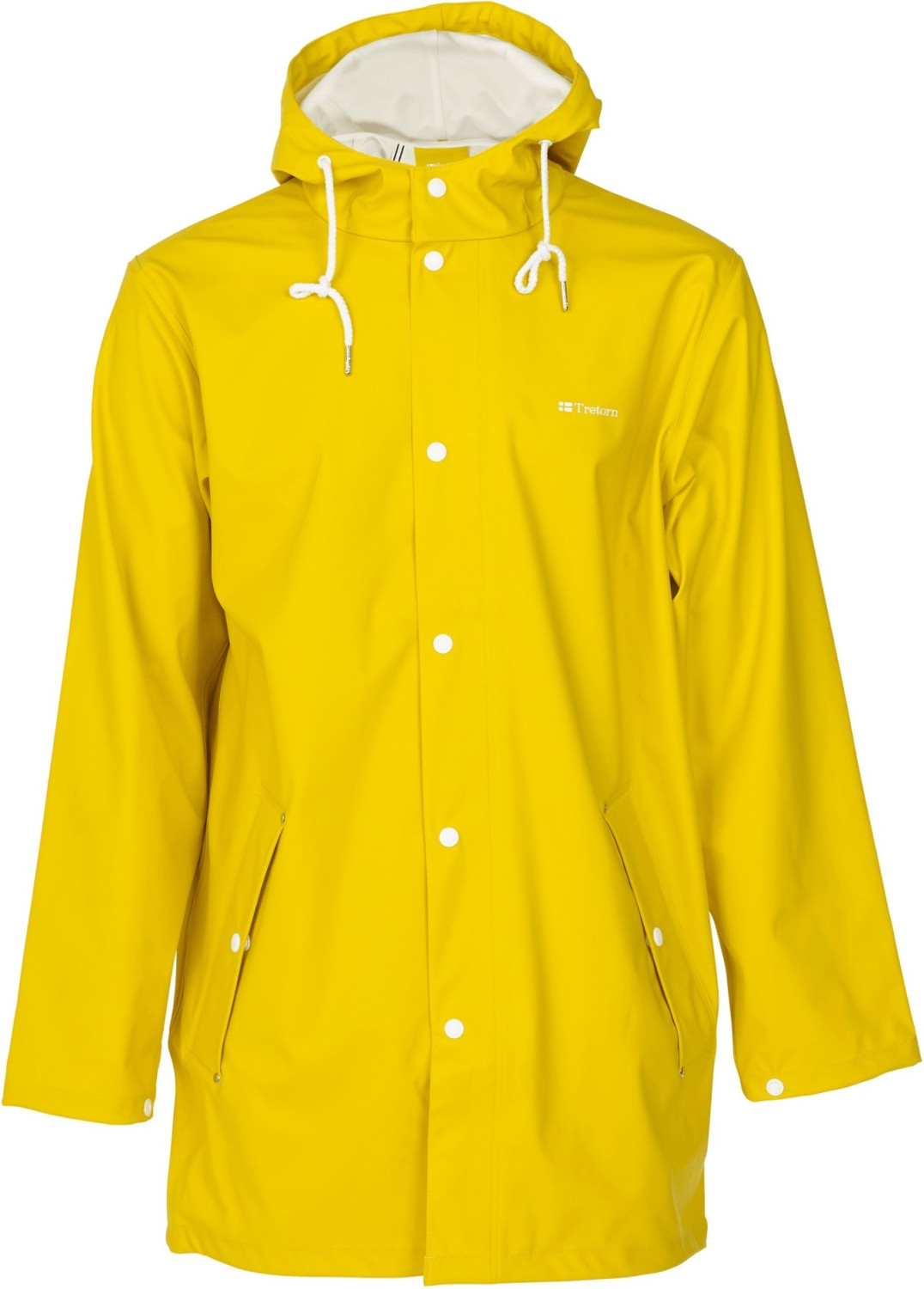 Tretorn Wings Rain Jacket spectra yellow