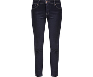 levi's 711 skinny lone wolf
