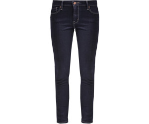 levi's 711 skinny lone wolf