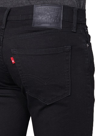 Levis 511 on sale negro