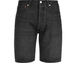 Black 501 shorts hotsell