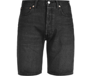 Black levi shorts mens online