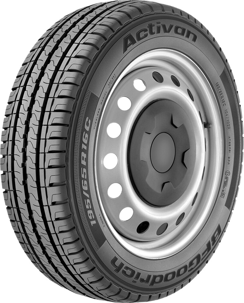 BF-Goodrich Activan 195/60 R16 99/97H