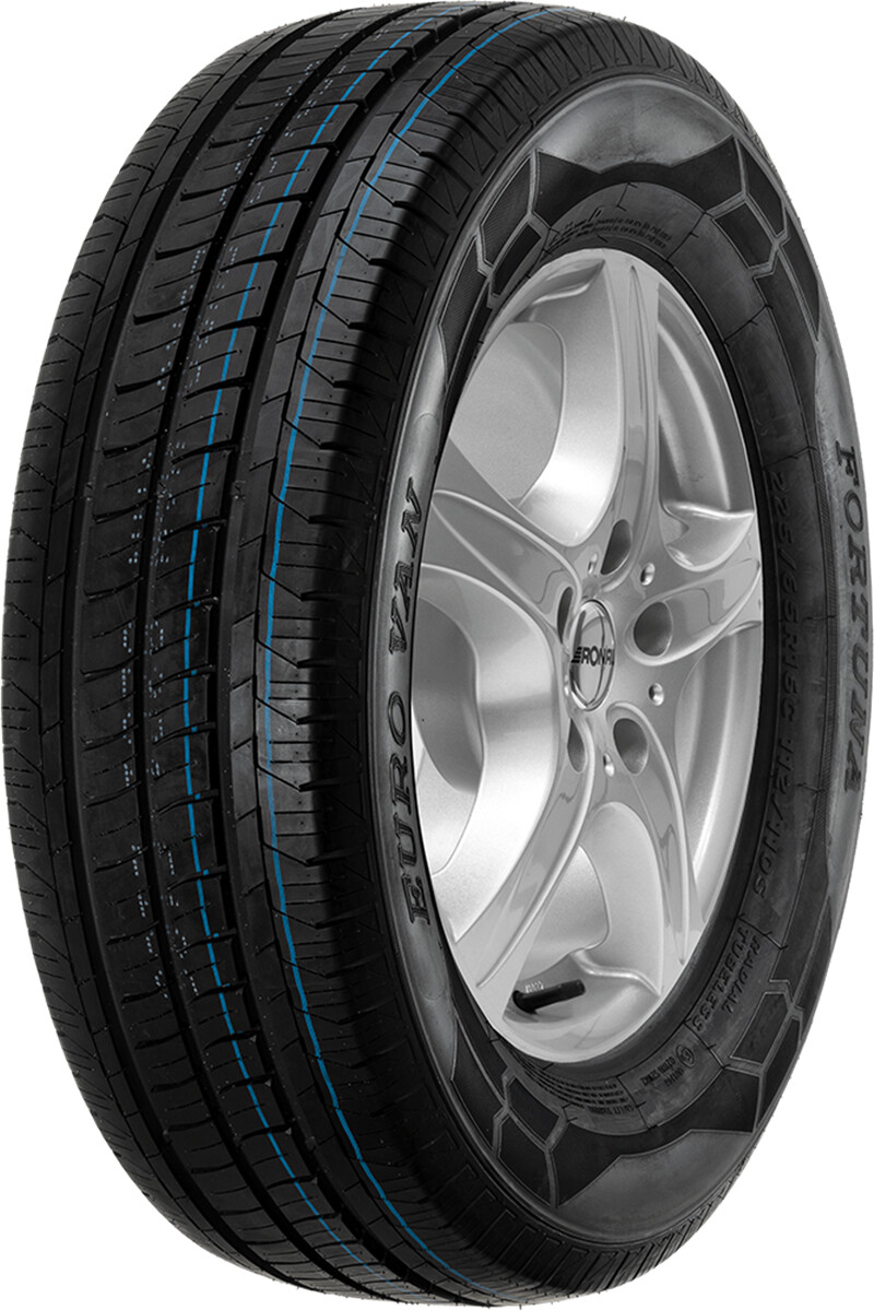 Fortuna Euro VAN 215/70 R15 109S