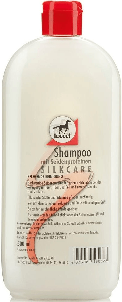 Leovet Silkcare Shampoing 500 ml