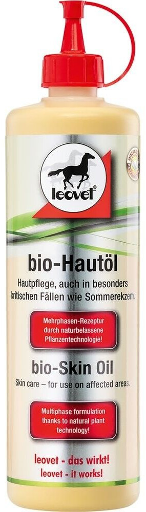 Leovet bio-Skin Oil 500ml