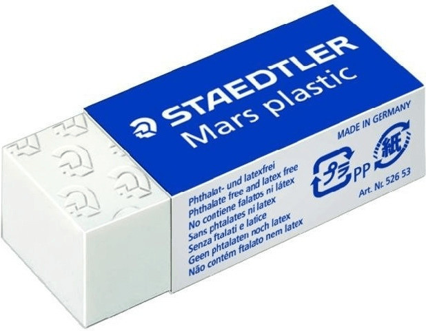 Photos - Pencil STAEDTLER Mars plastic  (526 53)