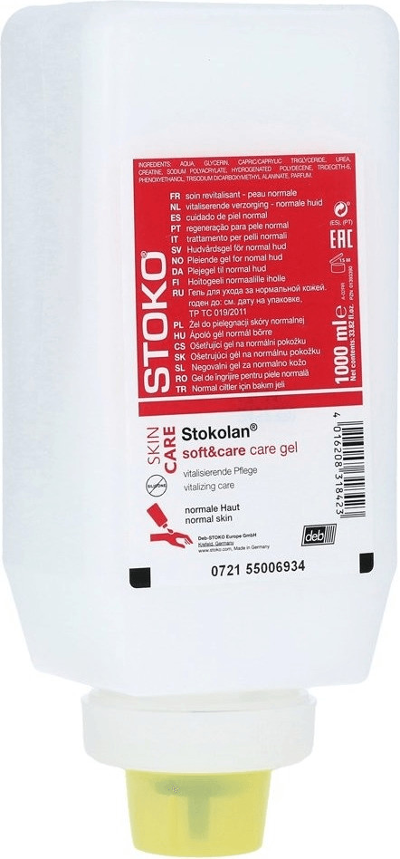 Stoko Stokolan Soft & Care Gel (1000ml)