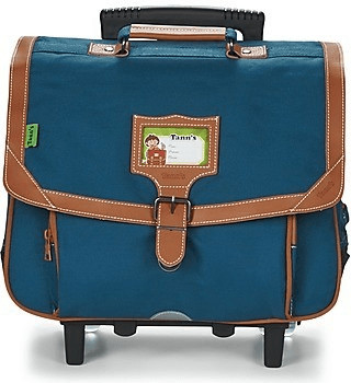 Tann's Trolley 38 cm bleu Les Incontournables