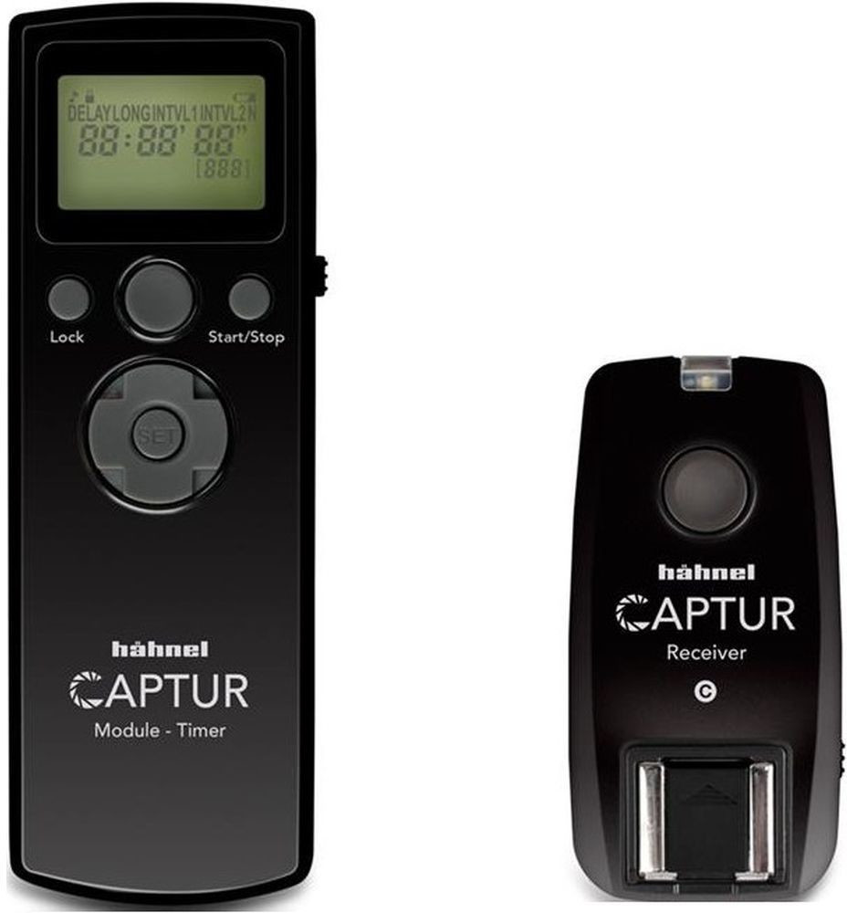 Hähnel Captur Timer Set 1000 717.0 Olympus
