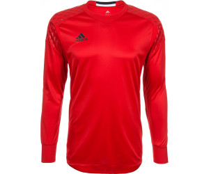 Adidas Onore 16 Torwarttrikot vivid red/power red/black