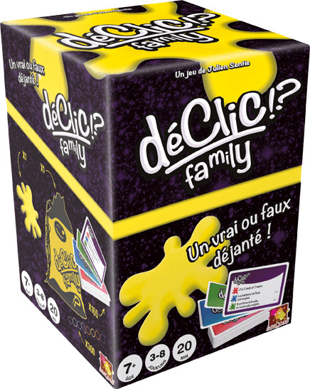 Déclic Family (nouvelle version)