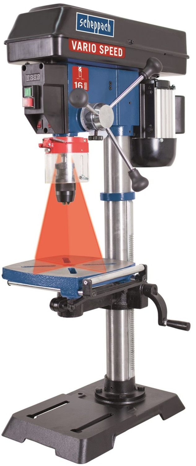 Scheppach DP18VARIO (5906807901)