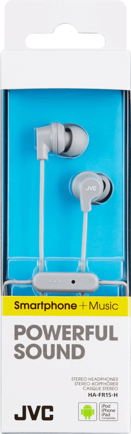 JVC HA-FR15 (gris)