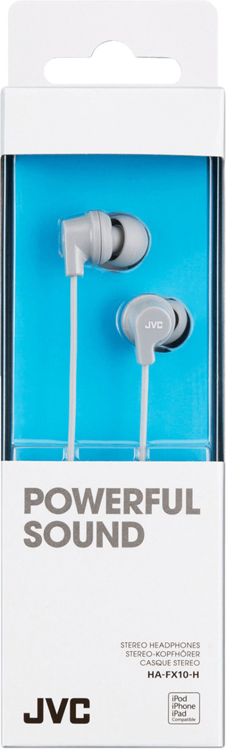 JVC HA-FX10 (gris)