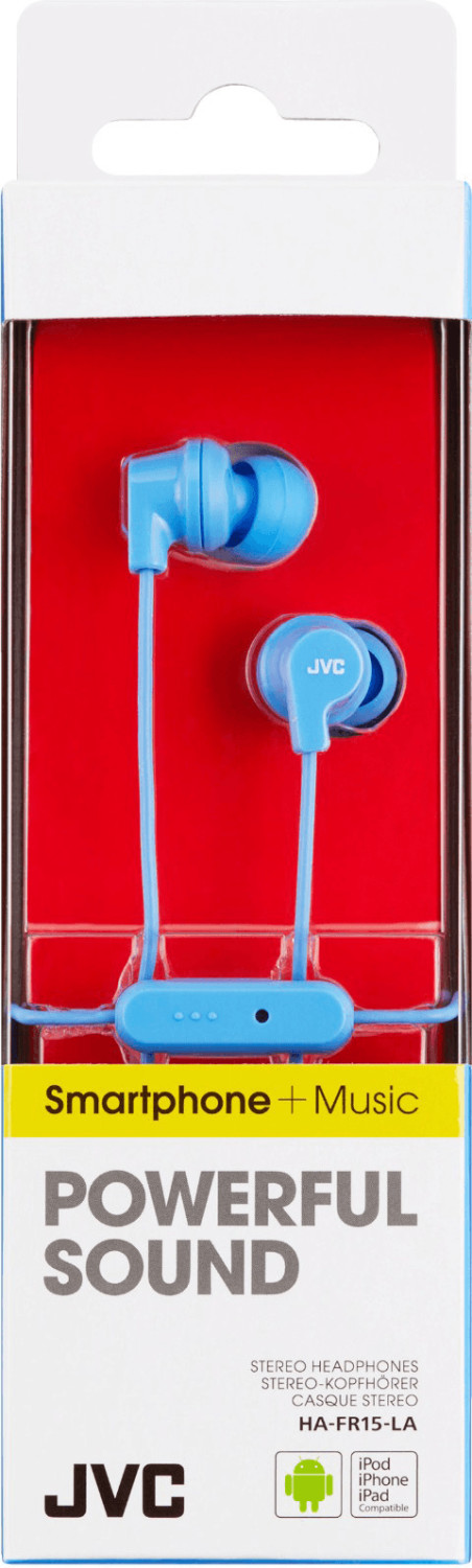 JVC HA-FR15 (bleu clair)
