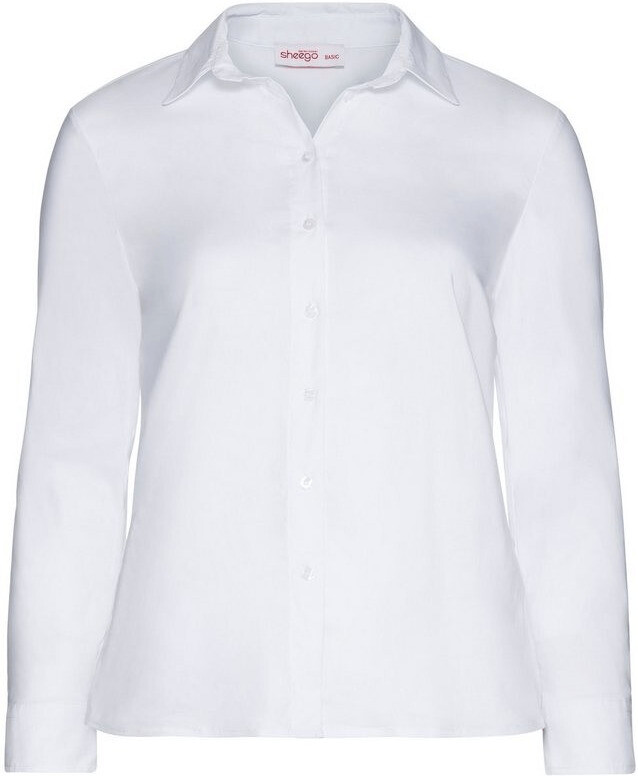 Sheego Casual Basic (115394-00010) white