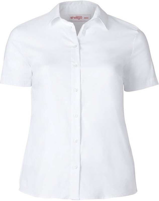 Sheego Casual Basic (115639-00010) white