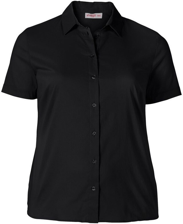 Sheego Casual Basic (115639-00289) black