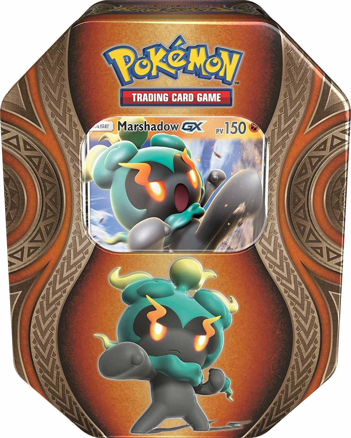 Asmodée Pokébox Noël 2017 (français)