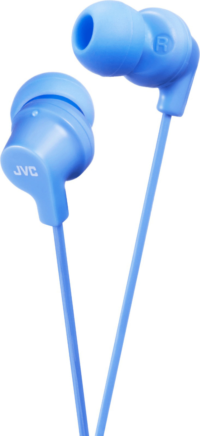 JVC HA-FX10 (bleu clair)