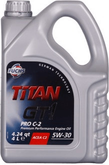 Fuchs Titan GT1 Pro C-2 5W-30