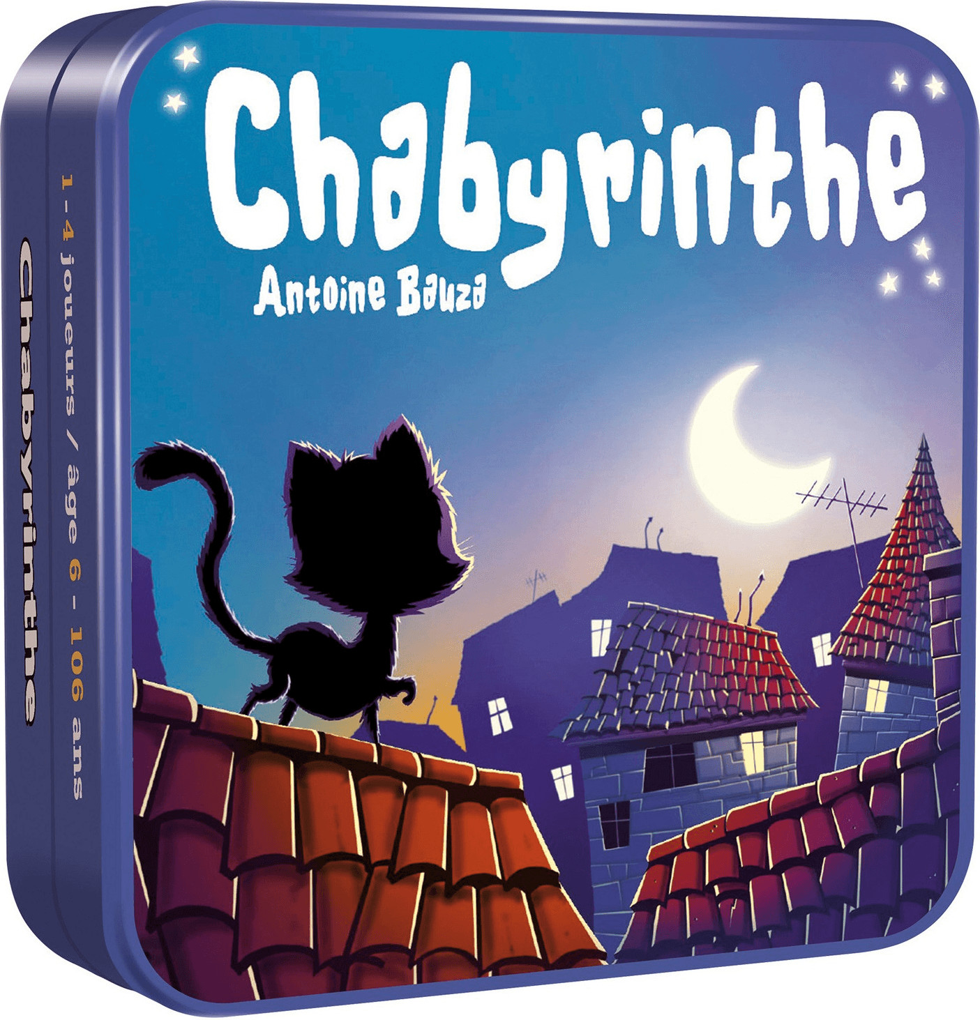 Chabyrinthe (nouvelle édition)