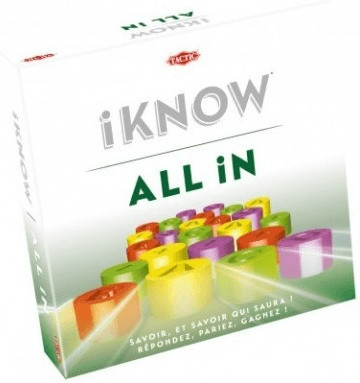 iKNOW - All in