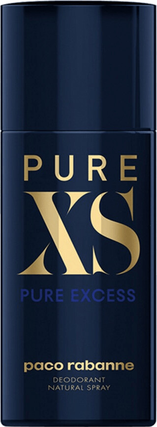 Paco rabanne pure xs deodorant sales spray