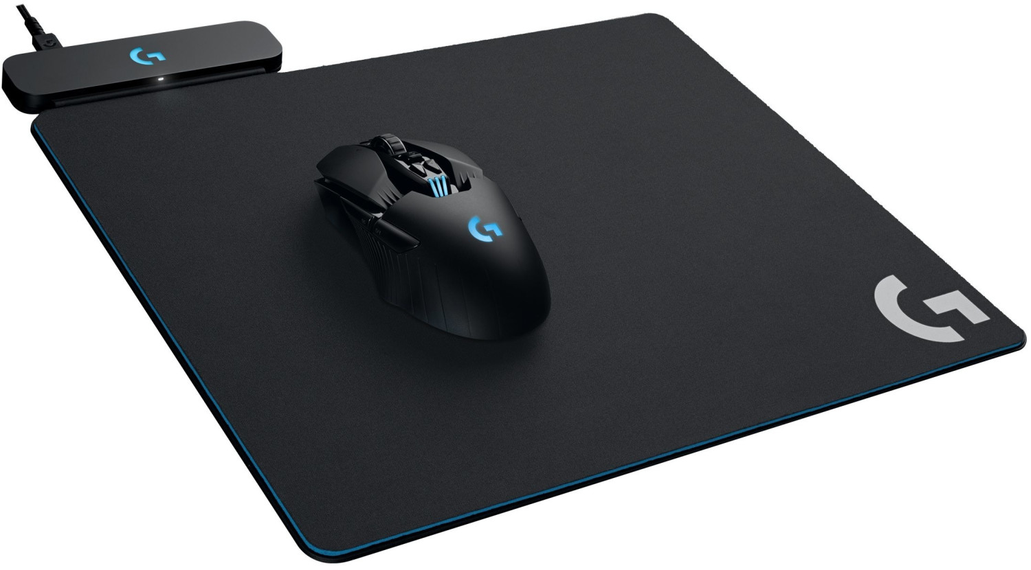 Soldes Logitech PowerPlay Wireless Charging System Mousepad