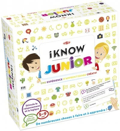 iKNOW - Junior