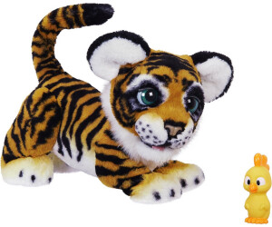 juguete tigre interactivo
