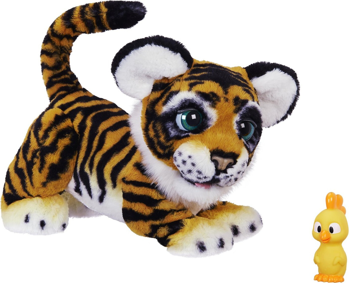 FurReal Friends Tyler le tigre rugissant