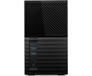 Buy Western Digital My Book Duo Gen2 from £600.99 (Today) – Best