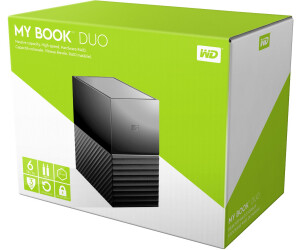 Buy Western Digital My Book Duo Gen2 from £600.99 (Today) – Best