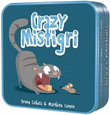 Crazy Mistigri