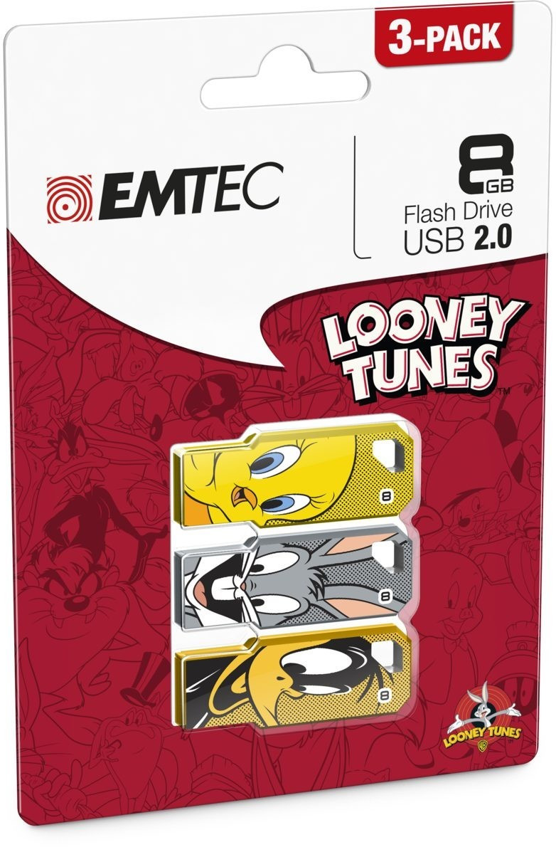 Emtec M750 P3 8 Go