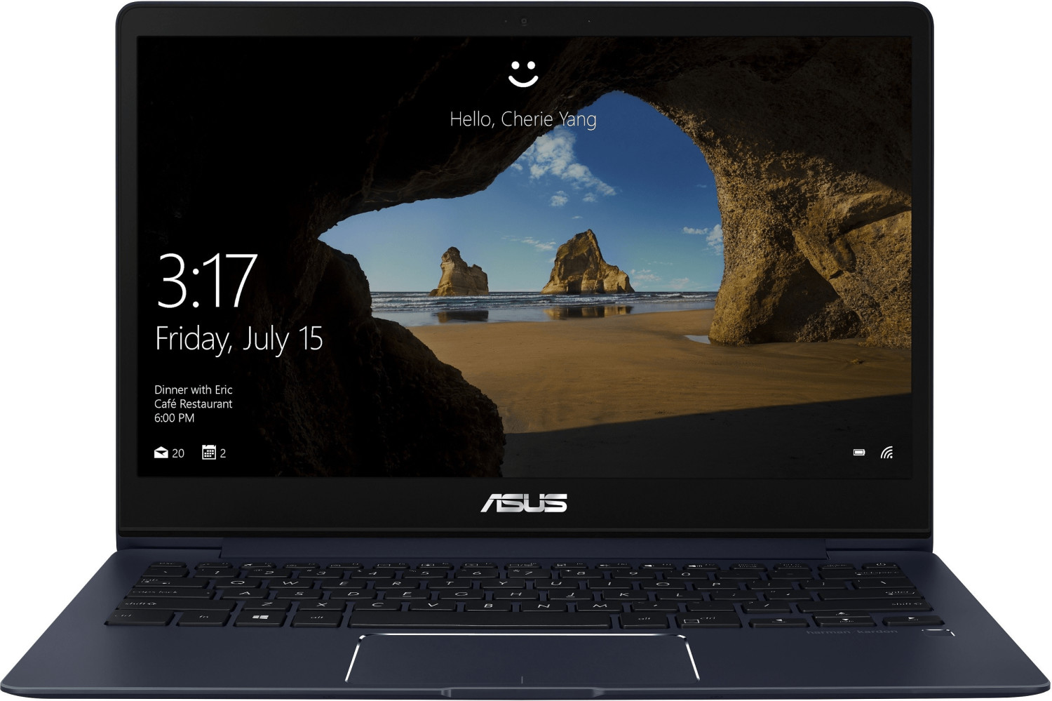 Asus ZenBook 13 (UX331U)