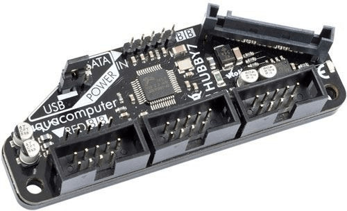 Aqua-Computer internal USB 2.0 Hub (53230)