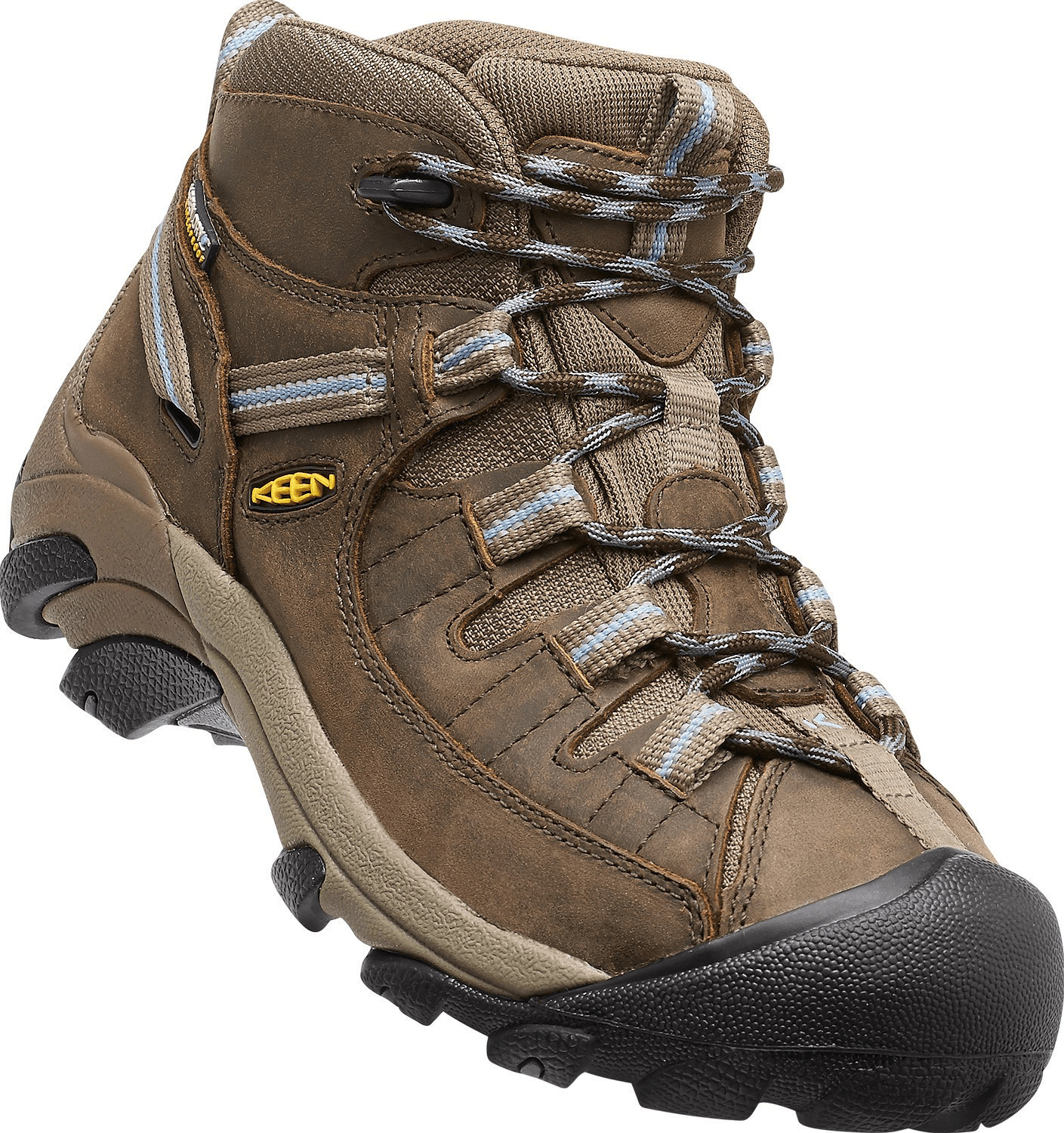 Keen Targhee II Mid Women slate black/flint stone
