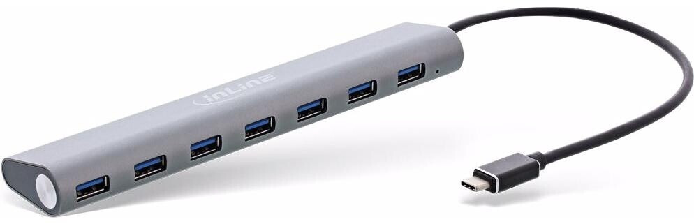 InLine 7 Port USB 3.1 Hub (35397I)