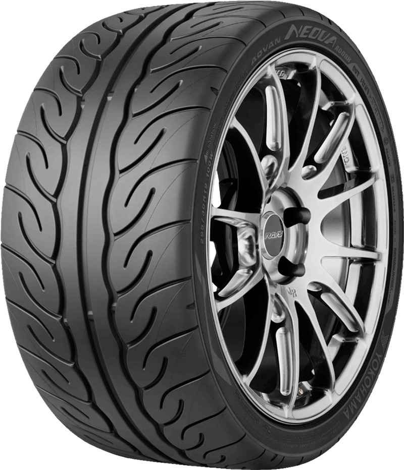 Yokohama Advan Neova AD08R 295/30 R19 100W RPB