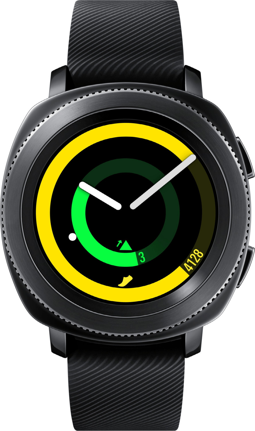 samsung gear sport black screen