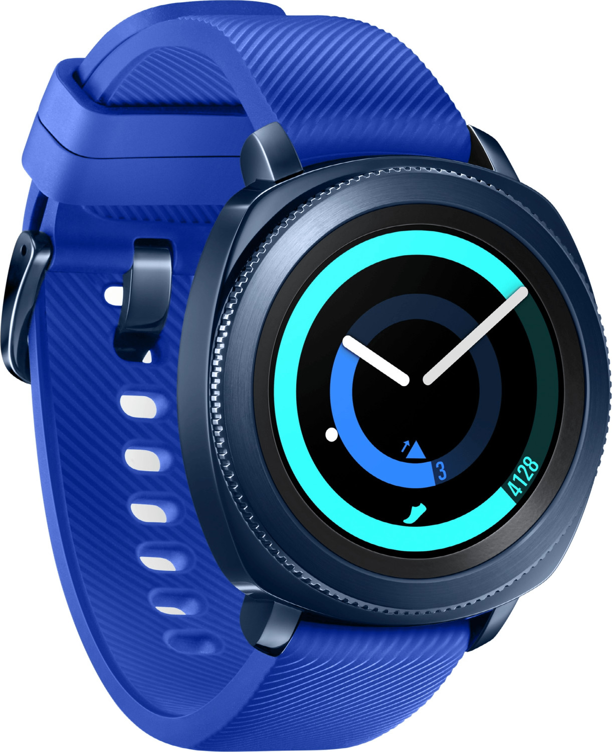 samsung gear sports blue
